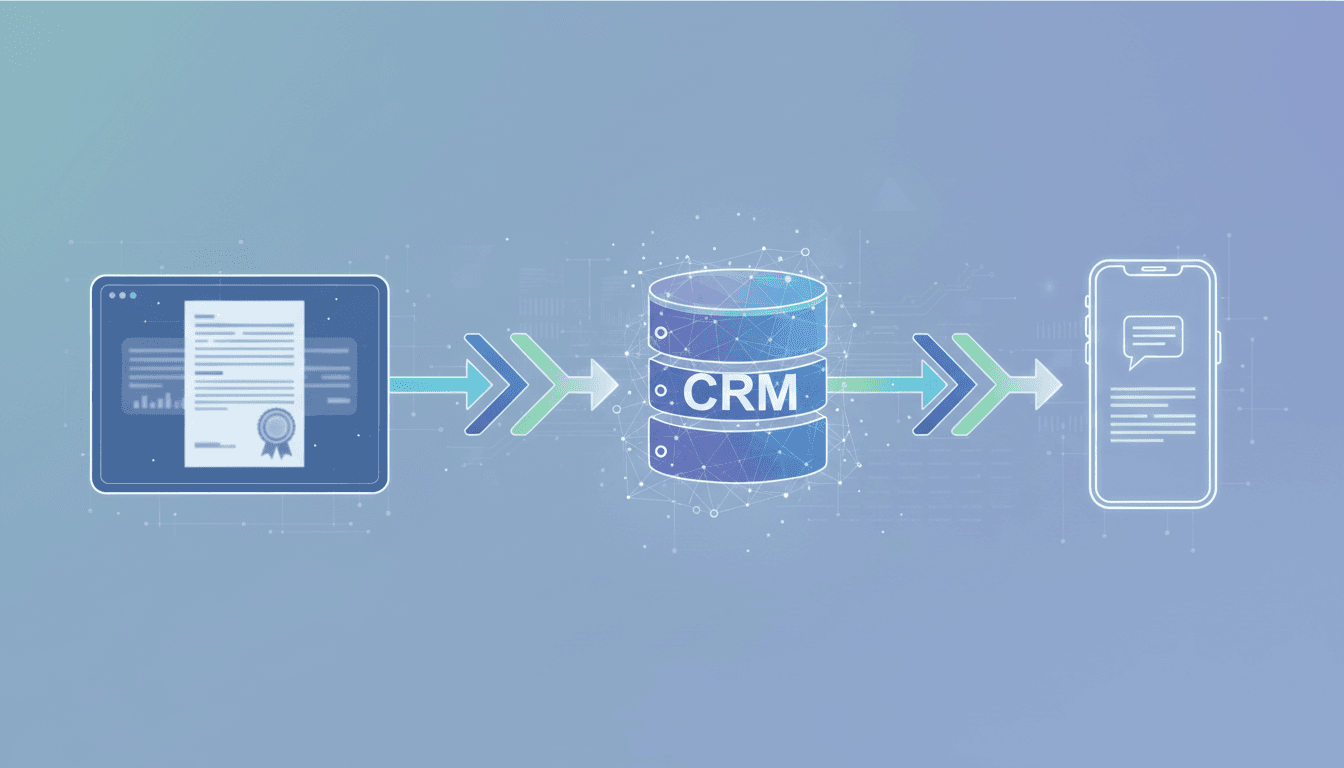 BOE + BDNS + CRM: cómo un agente de IA detecta ayudas públicas y avisa a tus clientes por WhatsApp antes que nadie