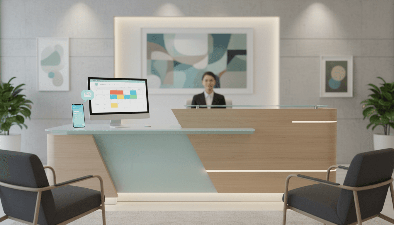 Chatbot de WhatsApp para clínicas y consultas médicas: gestiona citas y dudas automáticamente