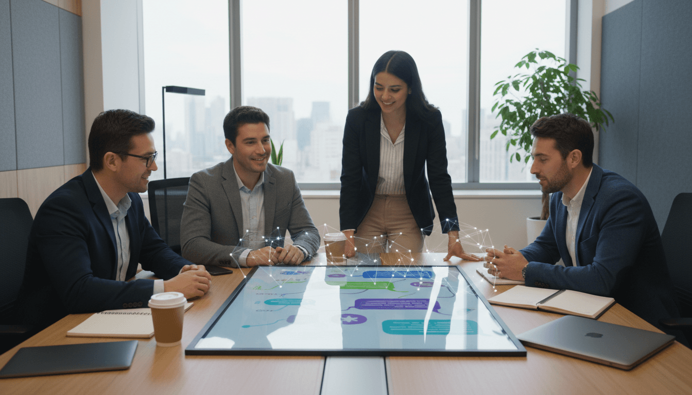 Chatbot y equipo humano en el mismo WhatsApp: cómo funciona y qué necesitas