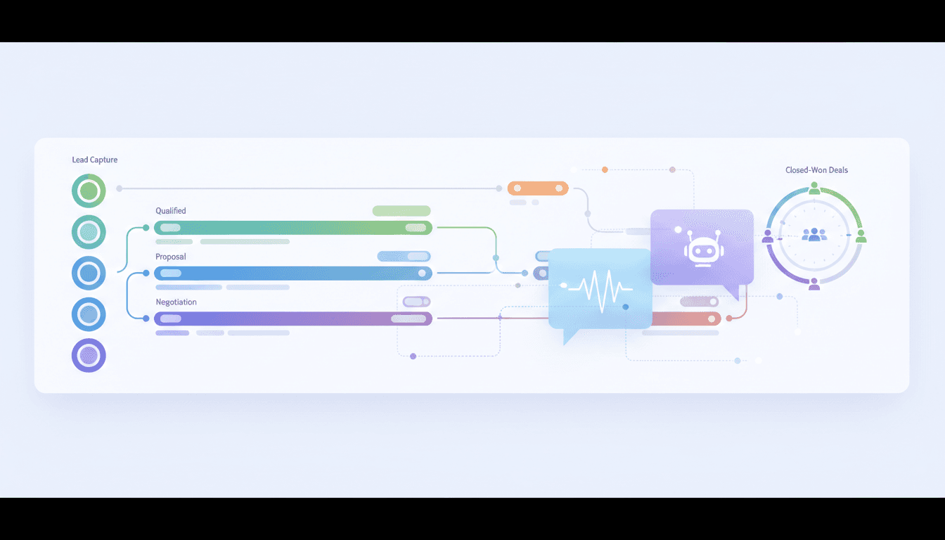 WhatsApp + HubSpot: cómo tu agente de IA crea contactos y deals automáticamente